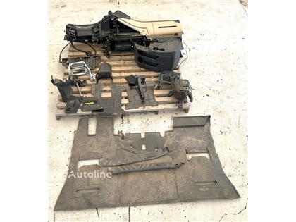 PRZEKŁADKA WNĘTRZA DESKA KONSOLA DO ANGLIKA MERCED