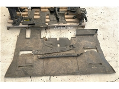 PRZEKŁADKA WNĘTRZA DESKA KONSOLA DO ANGLIKA MERCED