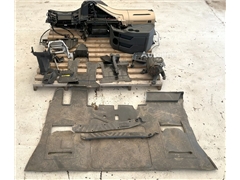 PRZEKŁADKA WNĘTRZA DESKA KONSOLA DO ANGLIKA MERCED