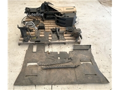 PRZEKŁADKA WNĘTRZA DESKA KONSOLA DO ANGLIKA MERCED