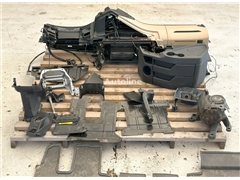 PRZEKŁADKA WNĘTRZA DESKA KONSOLA DO ANGLIKA MERCED