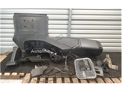 PRZEKŁADKA WNĘTRZA KABINY Mercedes-Benz AROCS ANTO