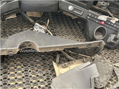 PRZEKŁADKA WNĘTRZA KABINY Mercedes-Benz AROCS ANTO