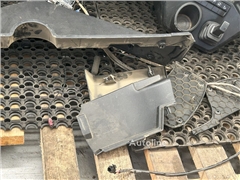 PRZEKŁADKA WNĘTRZA KABINY Mercedes-Benz AROCS ANTO