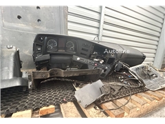 PRZEKŁADKA WNĘTRZA KABINY Mercedes-Benz AROCS ANTO