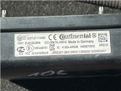 Jednostka sterująca do ciągnika siodłowego DAF CF