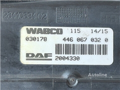 Jednostka sterująca do ciągnika siodłowego DAF CF