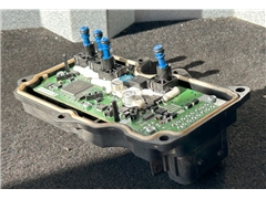 Jednostka sterująca Mercedes-Benz ECU EAPU ACTROS