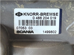 Modulator EBS Knorr-Bremse 0486204019 1499802 do c