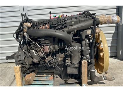 Silnik DAF CF EURO 6 MX-11 320 MX-11 320 H1 do cią