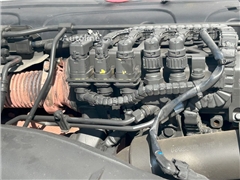 Silnik DAF CF EURO 6 MX-11 320 MX-11 320 H1 do cią