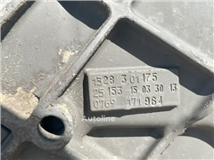 Skrzynia biegów ZF 1912113 do ciągnika siodłowego