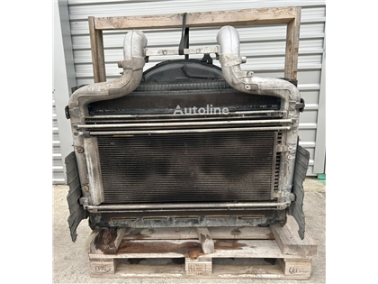 Chłodnica wody DAF CF EURO 6 do ciągnika siodłoweg