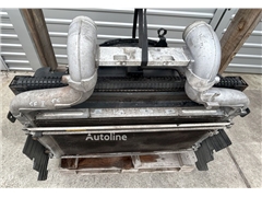 Chłodnica wody DAF CF EURO 6 do ciągnika siodłoweg