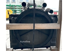 Chłodnica wody DAF CF EURO 6 do ciągnika siodłoweg