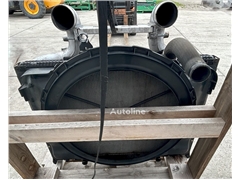 Chłodnica wody DAF CF EURO 6 do ciągnika siodłoweg