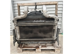 Chłodnica wody DAF CF EURO 6 do ciągnika siodłoweg