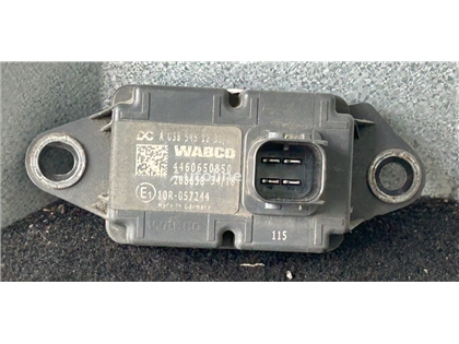 Jednostka sterująca Mercedes-Benz ACTROS MP4 A0385