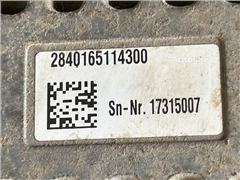 Pompa AdBlue Mercedes-Benz ACTROS MP4 A0001405378