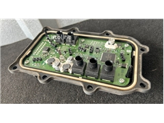 Jednostka sterująca Mercedes-Benz ACTROS MP5 EL225