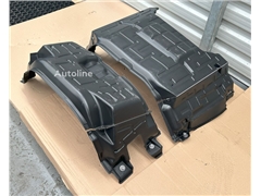 GEARBOX SOUNDPROOF COVER Mercedes-Benz ACTROS MP4
