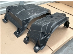 GEARBOX SOUNDPROOF COVER Mercedes-Benz ACTROS MP4