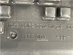 GEARBOX SOUNDPROOF COVER Mercedes-Benz ACTROS MP4