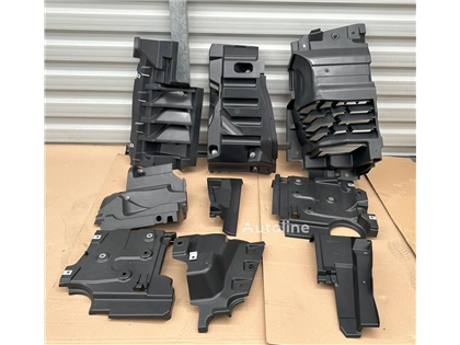 Maska silnika Mercedes-Benz ACTROS MP4 MP5 do ciąg