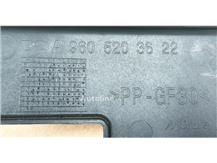 Maska silnika Mercedes-Benz ACTROS MP4 MP5 do ciąg