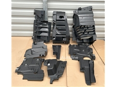 Maska silnika Mercedes-Benz ACTROS MP4 MP5 do ciąg