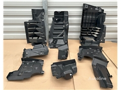 Maska silnika Mercedes-Benz ACTROS MP4 MP5 do ciąg