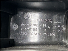 Monitor Mercedes-Benz ATEGO A00082009555 do ciężar