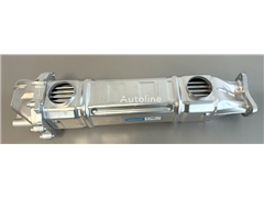 Recyrkulacja spalin MAN TGX 51081525027 do ciągnik