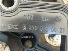 Pokrywa zaworów Mercedes-Benz ACTROS MP4 A47001003