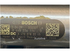 Szyna paliwowa Mercedes-Benz ACTROS MP4 A470078000