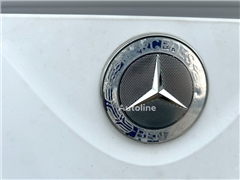 Maska silnika Mercedes-Benz ACTROS MP4 A9607500409