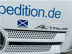 Maska silnika Mercedes-Benz ACTROS MP4 A9607500409