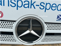 Maska silnika Mercedes-Benz ACTROS MP4 A9607500409