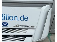 Maska silnika Mercedes-Benz ACTROS MP4 A9607500409