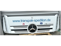 Maska silnika Mercedes-Benz ACTROS MP4 A9607500409