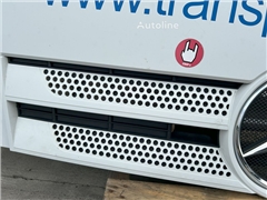 Maska silnika Mercedes-Benz ACTROS MP4 A9607500409