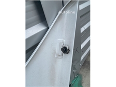 Spojler Mercedes-Benz ACTROS MP4 A9607902844 do ci