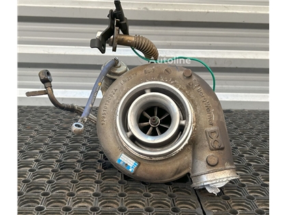 Turbosprężarka Mercedes-Benz ACTROS MP4 1395101308