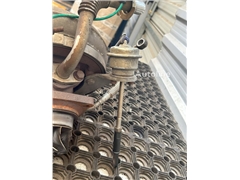 Turbosprężarka Mercedes-Benz ACTROS MP4 1395101308