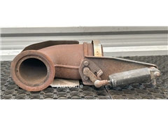 Hamulec wydechowy DAF XF 105 1741589 do ciągnika s