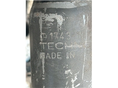 Hamulec wydechowy DAF XF 105 1741589 do ciągnika s