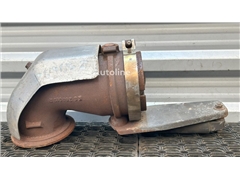 Hamulec wydechowy DAF XF 105 1741589 do ciągnika s