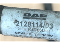 Okablowanie DAF XF 106 2128114 do ciągnika siodłow