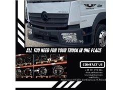 ADBLUE HOSES  DAF XF 106 2157764 do ciągnika siodł