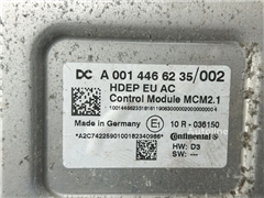 Jednostka sterująca Mercedes-Benz MCM 2,1 OM471 A0